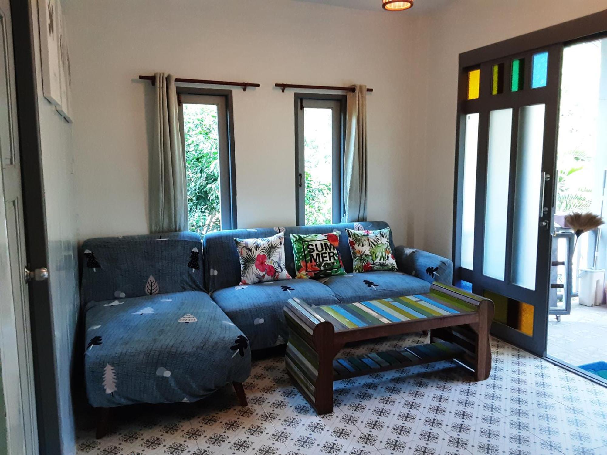 Baan Moonchan House Chaloklum Exterior foto