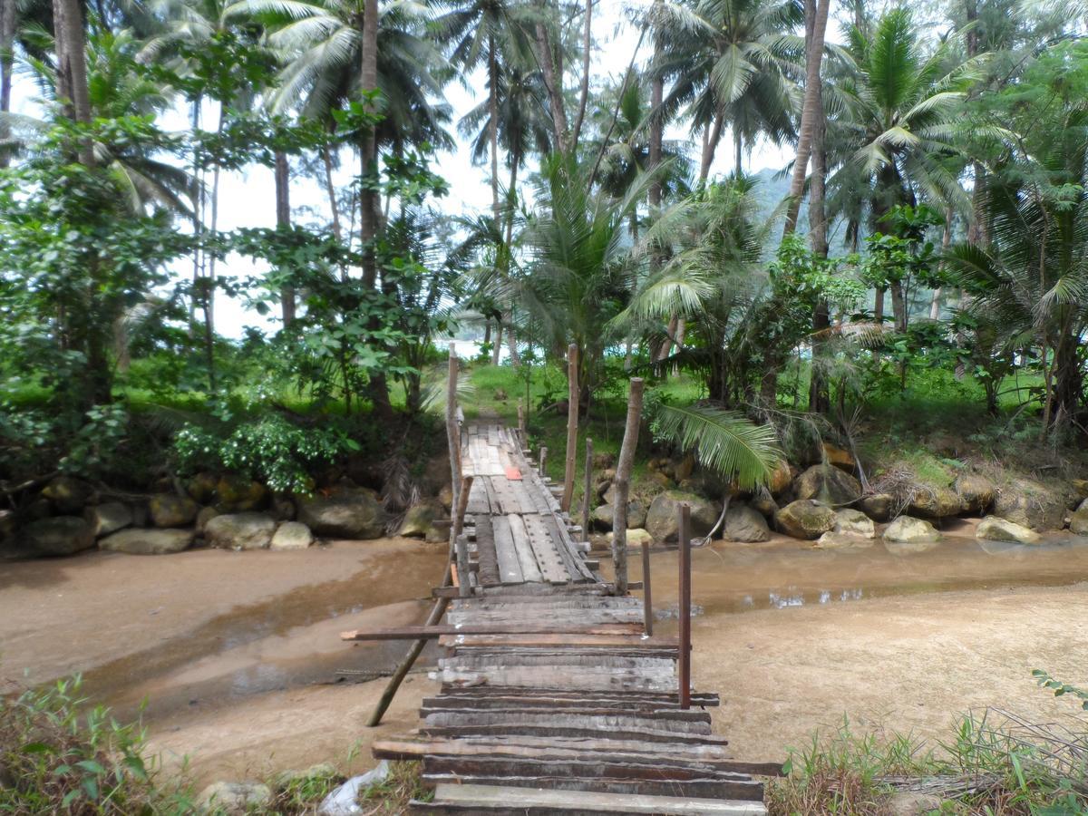 Baan Moonchan House Chaloklum Exterior foto
