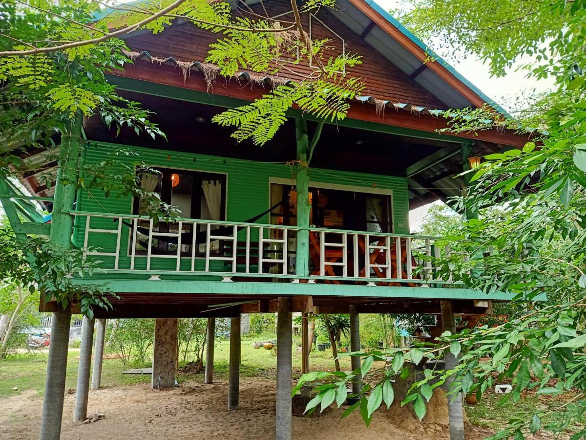 Baan Moonchan House Chaloklum Exterior foto