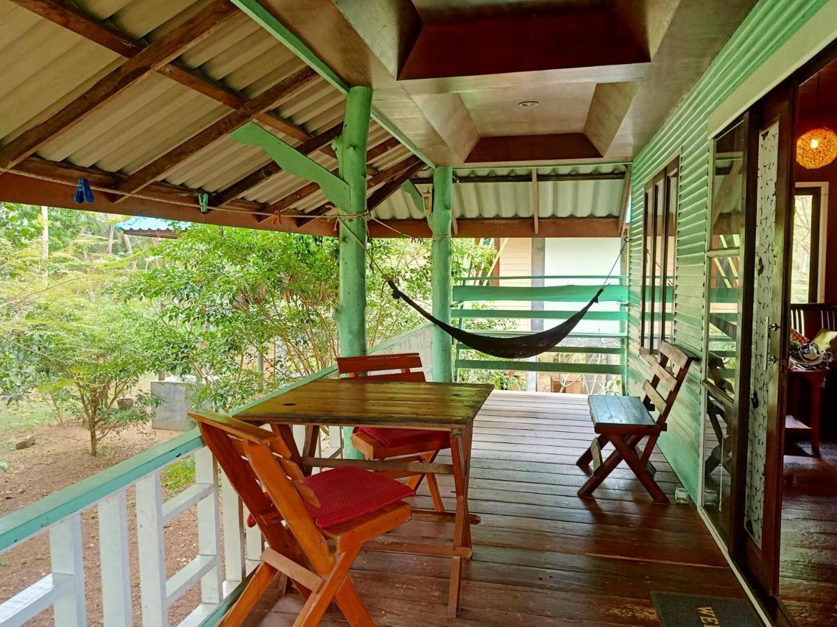 Baan Moonchan House Chaloklum Exterior foto